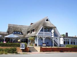 Ferienwohnung am Bodstedter Bodden, hotel di Wieck