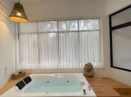 Villas Buenos Aires / Comodidad y estilo cerca del pueblo, ξενοδοχείο σε Mazamitla