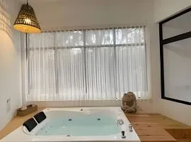 Villas Buenos Aires / Comodidad y estilo cerca del pueblo