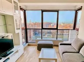 No̱410 City View Apartment & free private parking