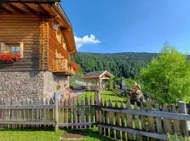 Baita il nido dell'aquila