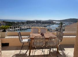 Loft Marina, hotel en Cogolin