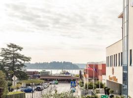 Apartments Morski Svet Portorož, spa hotel in Portorož