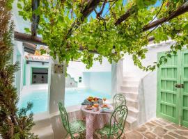 Casa Spa de la Mariola, Hotel in La Puebla de los Infantes