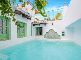 Casa Spa de la Mariola, hotel u gradu La Puebla de los Infantes