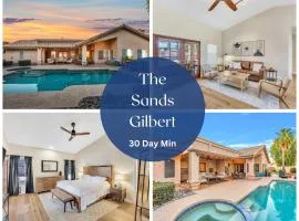 Sands Gilbert