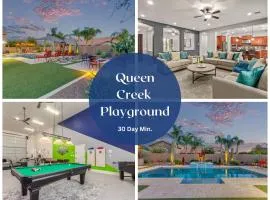 Munoz Queen Creek