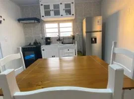 Casa amarilla