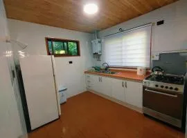 Cabaña Pucon Entrearboles