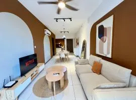 Two Bedrooms K-Avenue by CC Suites