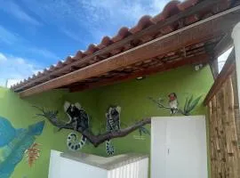 casa Les deux R da Lagoa