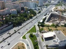 Sahra Kent Otel Kadıköy