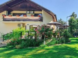 Villa Janet, hotel v destinaci Dolna Baňa