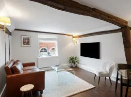 Beautiful period property in historic town