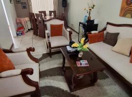 Casa Bonita Disponible, vila v destinaci Latacunga