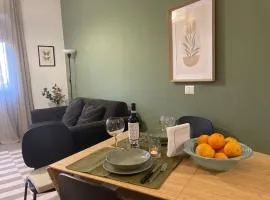 The M apartment Green