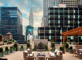 InterContinental New York Barclay Hotel by IHG, hotel in New York