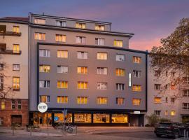 Garner Hotel Berlin - Wilmersdorf by IHG, hotel in Berlin