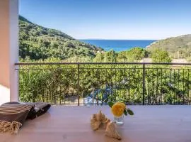 Wohnung In Villa Elba Insel Meerblick