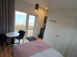 Sauðá Guesthouse, farm stay in Hvammstangi