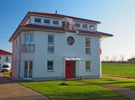 Ferienhaus In Hohenkirchen Mit Großer Terrasse