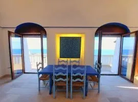 Ferienhaus Girasoli In Tricase Porto