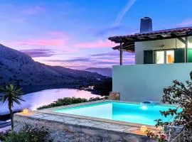 Du Lac Alpha Villa Privater Pool