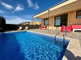 Modernes Einfamilienhaus mit privatem Pool Villa Medes Mar in l'Estartit - b52678