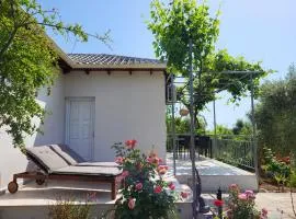 Ferienhaus In Thasos Mit Großer Terrasse