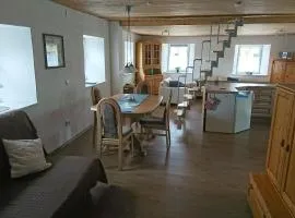 Ferienwohnung In Solnhofen Mit Grill