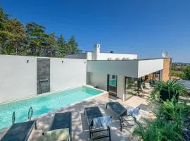Ferienhaus In Vintijan Mit Privatem Pool