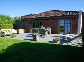 Ferienhaus In Großmorsum Mit Terrasse Und Grill