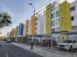 Escápate al sol de Ica, Condominio Las Flores
