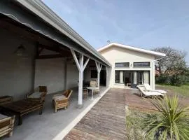 Résidence 096-soulac Sur Mer - 096 - Séjournez dans le charme de Soulac/mer : maison cosy avec jardin MAE-4441