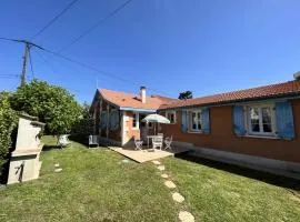 Résidence 041-soulac Sur Mer - 041 - Villa Soulacaise à deux pas du centre ville MAE-2331