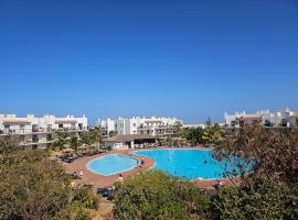 Melia Dunas Hotel Resort Apartment, rezort v destinaci Santa Maria