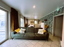 Villa 114 with heated pool