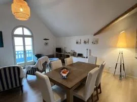 Résidence Le Clos Des Baïnes - 047 - Magnifique appartement classée 3 avec vue sur l'océan MAE-9651