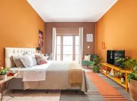 Suíte Delicia na Consolação - Quarto em apartamento compartilhado