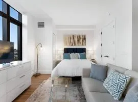 Luxury Meets Comfort Upscale Studio in Brooklyn