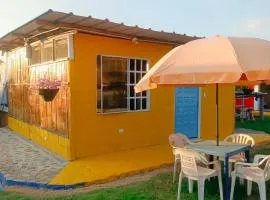 Hermosa Cabaña en Guadua Rivera