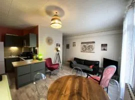 Résidence De France - 144 - Appartement en plein cœur du Vieux Soulac MAE-4161