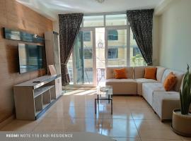 Residencial Koi 102, hotel v destinaci Chimbote