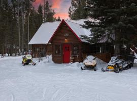 Double Loop, hotel Rea-ben