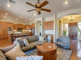 9 Mi to Goodyear Ballpark Estrella Home with Patio