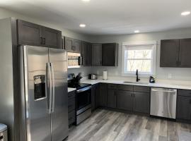 The Fallviews at Burdett Falls, Hotel in Burdett