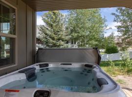 Cast Iron Moose, hotel u gradu Rea