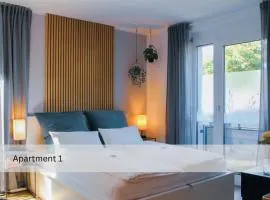 Modernes Apartment/Zentrum/WI-FI/Parkplatz