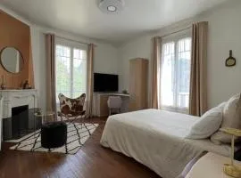 Chambre villa du sentier