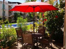 Marina Independence - Dpto K-01, khách sạn gần Sân bay quốc tế Acapulco - ACA, 